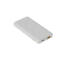 Xtorm 15W Go2 Powerbank 10.000 - White
