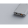 Xtorm 15W Go2 Powerbank 10.000 - White