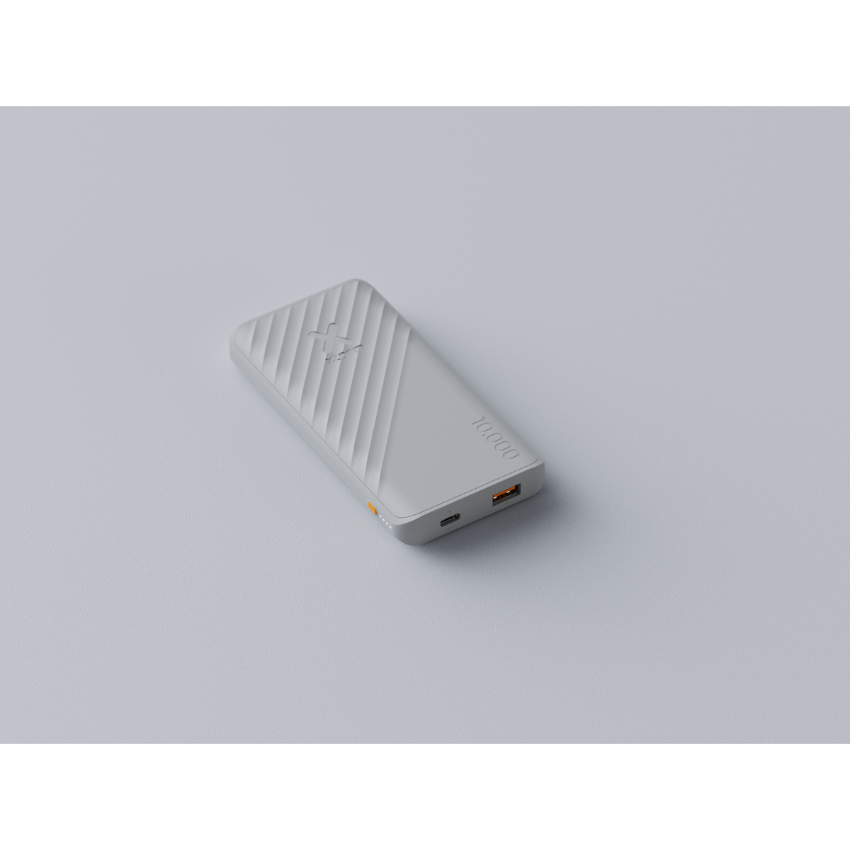 Xtorm 15W Go2 Powerbank 10.000 - White