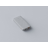 Xtorm 15W Go2 Powerbank 10.000 - White