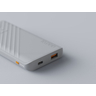 Xtorm 15W Go2 Powerbank 10.000 - White