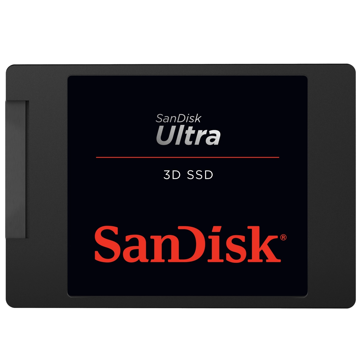 Ultra 3D SSD 2.5-inch 2TB