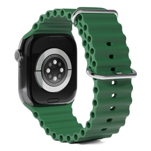 Watch Strap Apple SE (38-42mm)-Green