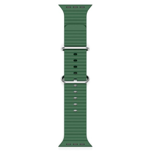Watch Strap Apple SE (38-42mm)-Green