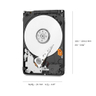 HDD Int 2TB Blue SATA 2.5