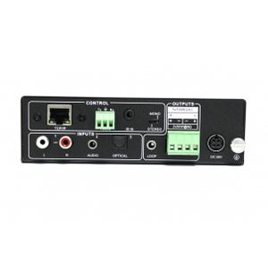 Altimium, 2x50W Audio Amplifier