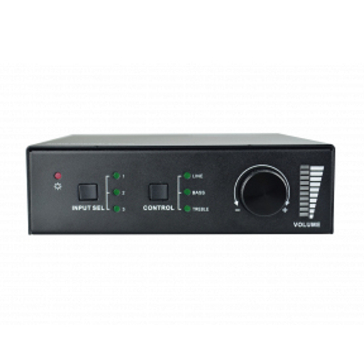 2x50W Audio Amplifier