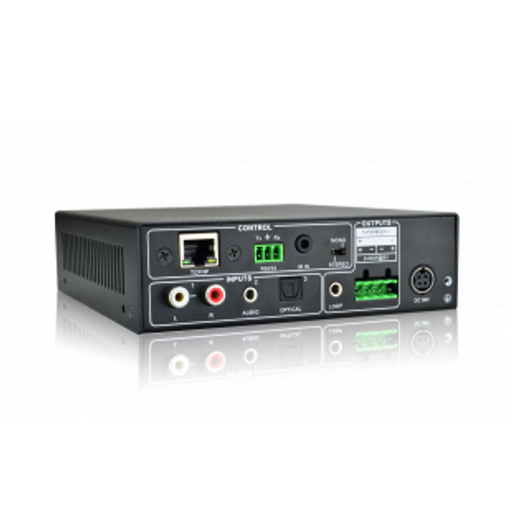 2x50W Audio Amplifier