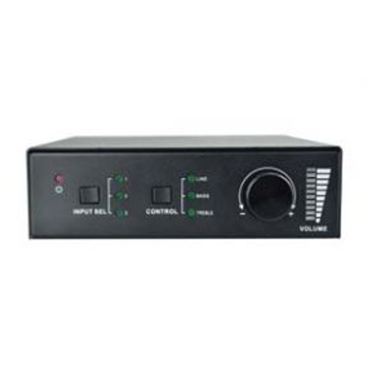 2x50W Audio Amplifier