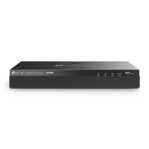 Tp-Link, 16 Channel PoE+ Network Video Recorder