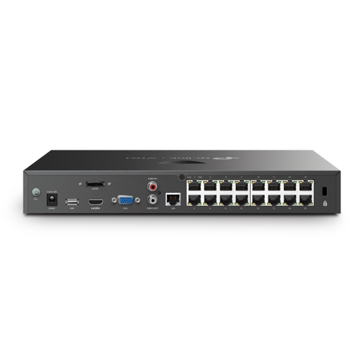 16 Channel PoE+ Network Video Recorder