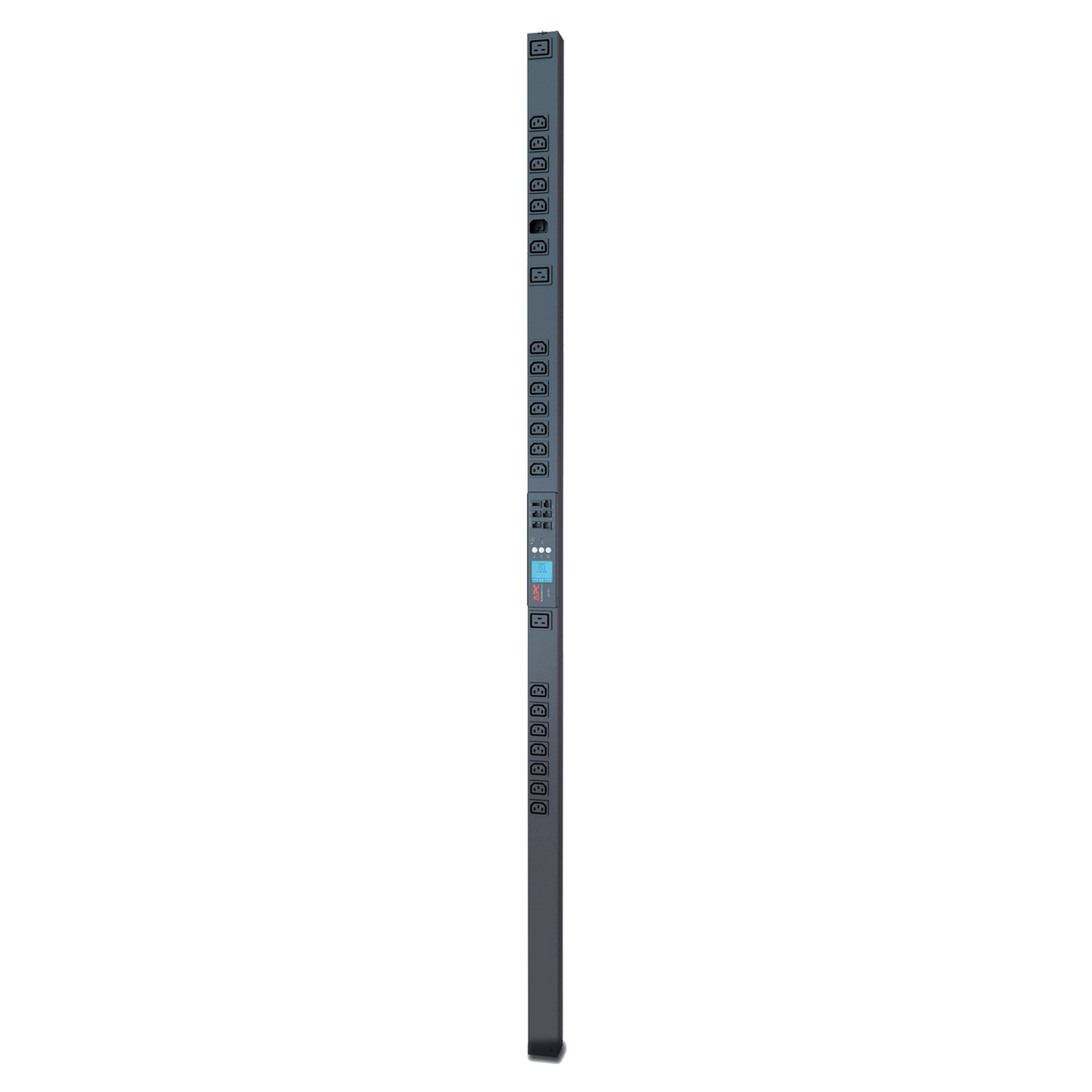 PDU Metered-by-Outlet ZeroU 16A 230V