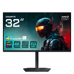 Gigabyte, MO32U 31.5" 165Hz UHD OLED