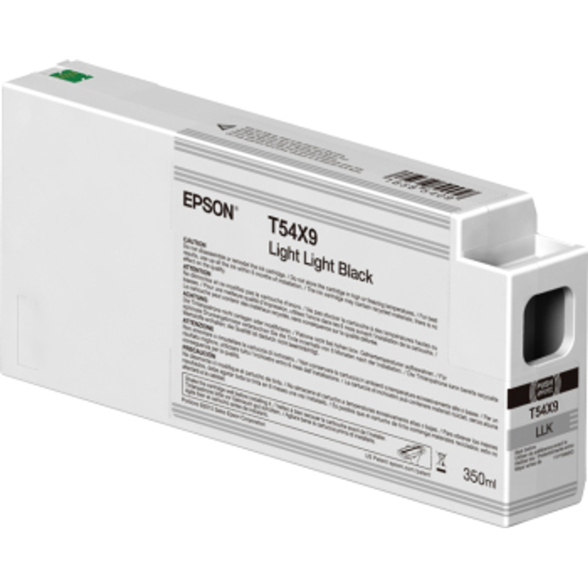 LL Black UltraChrome HDX/HD 350ml
