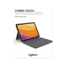 Combo Touch for iPad Air - Grey - UK