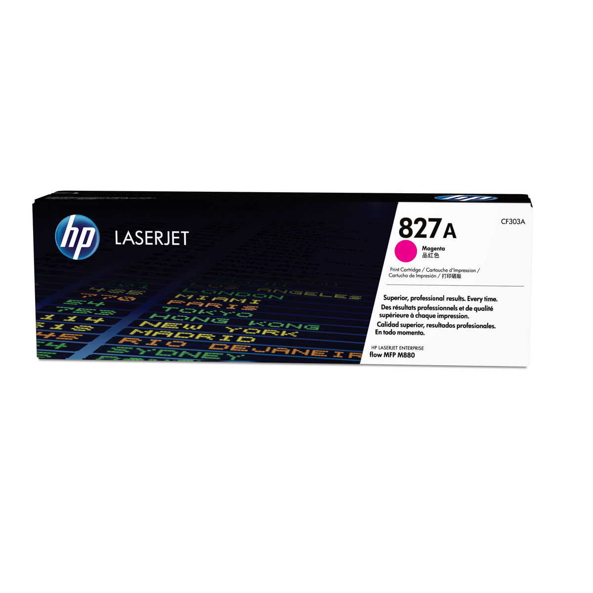 CF303A Magenta 2k Pages Toner