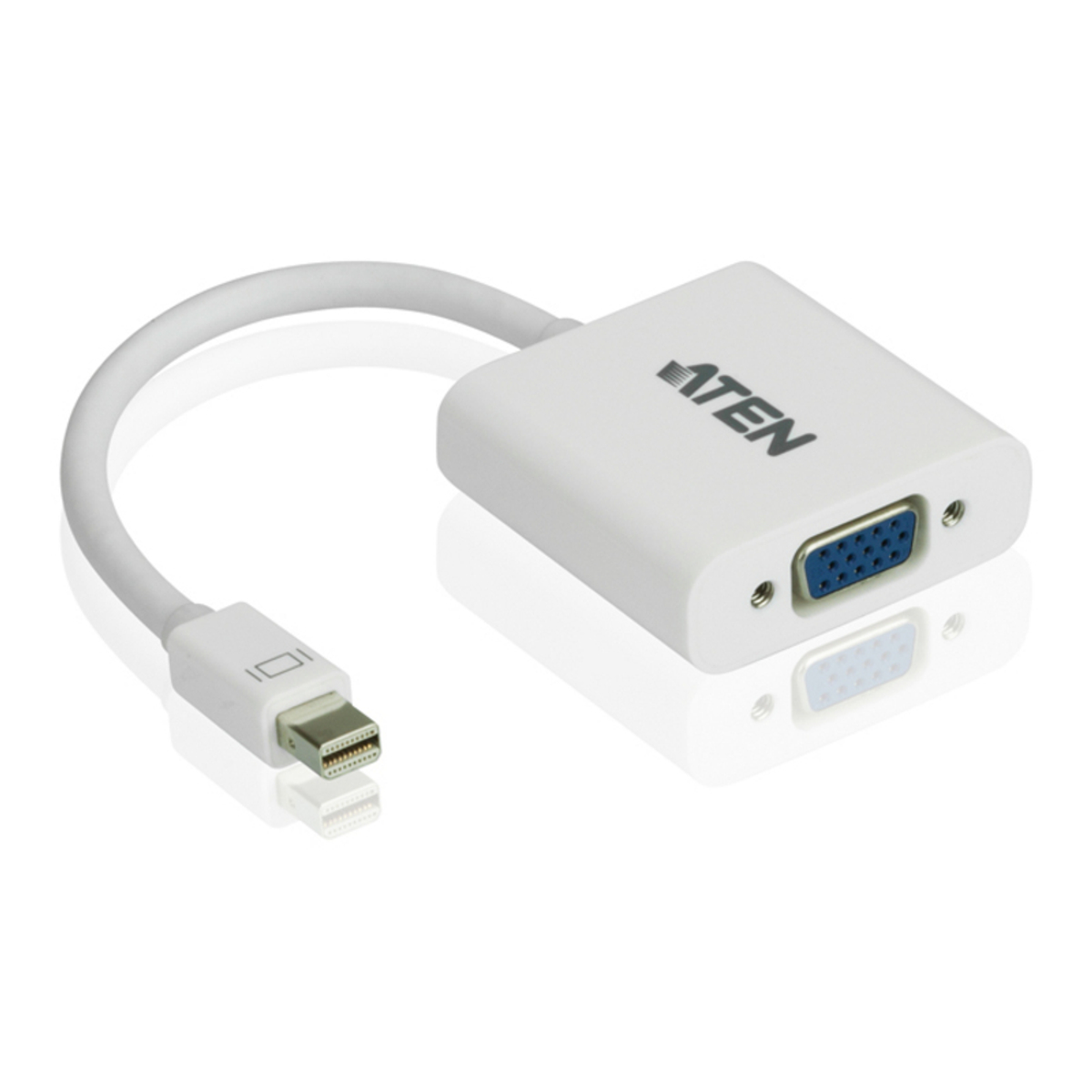 VC920 Mini DisplayPort VGA Adapter