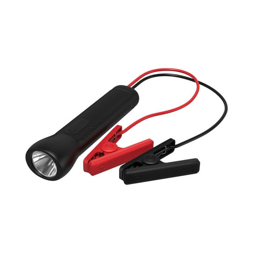Powerstation Go Rugged Flashlight-Black