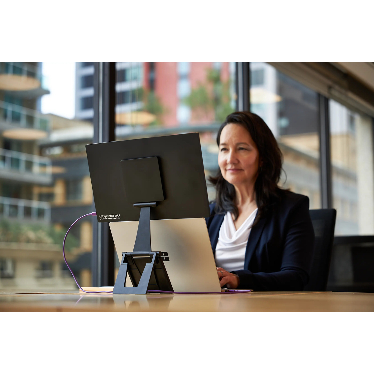 Espresso Displays 15P With Stand +