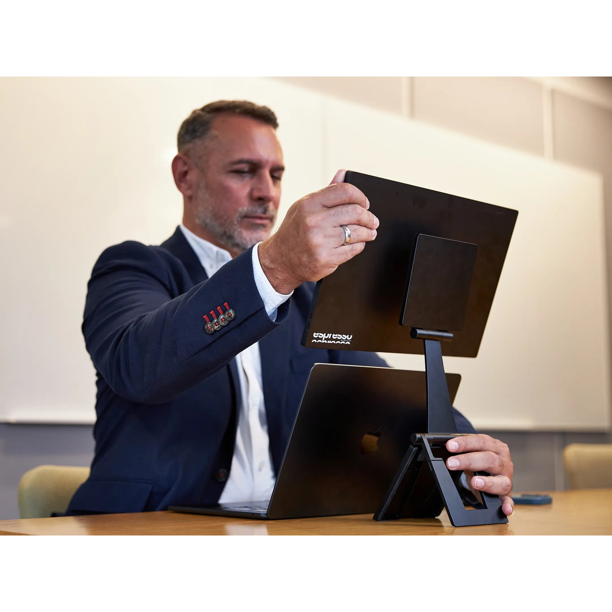Espresso Displays 15P With Stand +