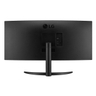 34WR50QK-B.AEK HDMI x2 DisplayPort