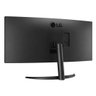 34WR50QK-B.AEK HDMI x2 DisplayPort