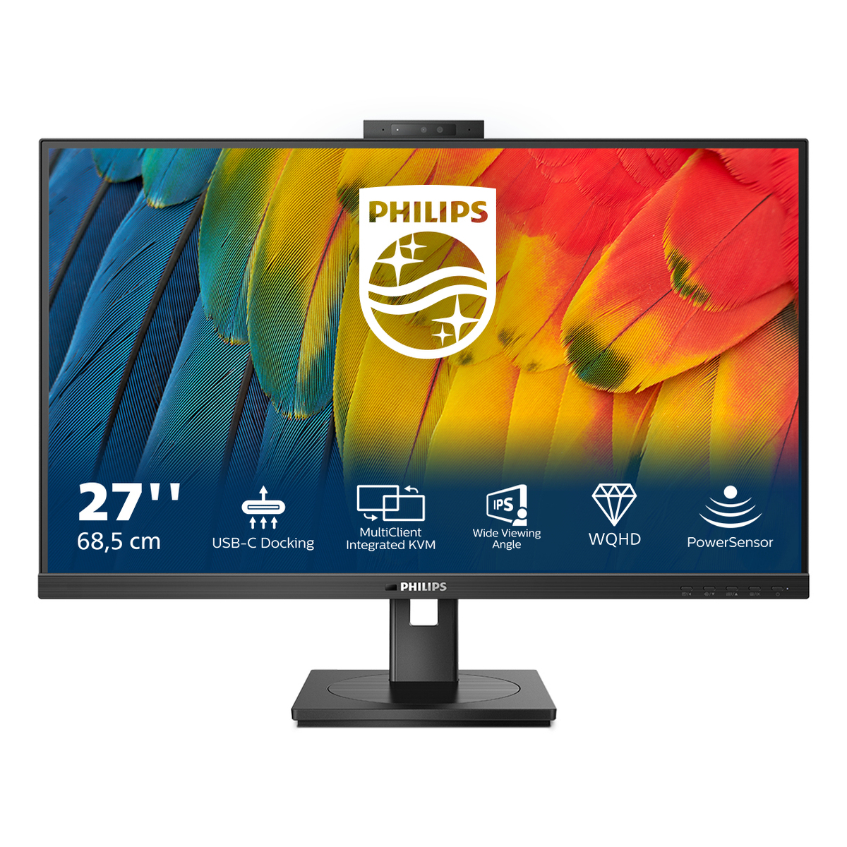 27 IPS 2560x1440 75Hz HDMI