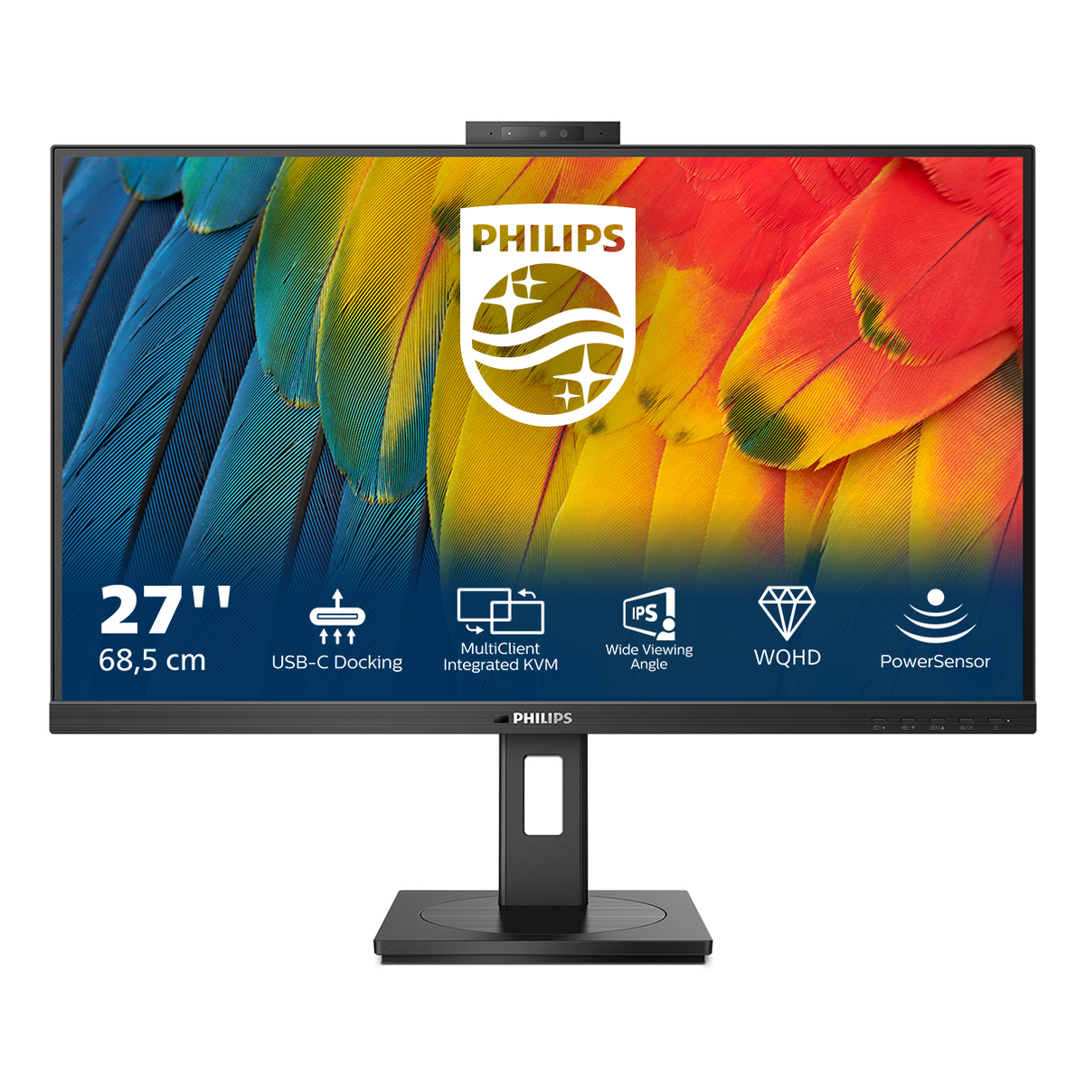 27 IPS 2560x1440 75Hz HDMI