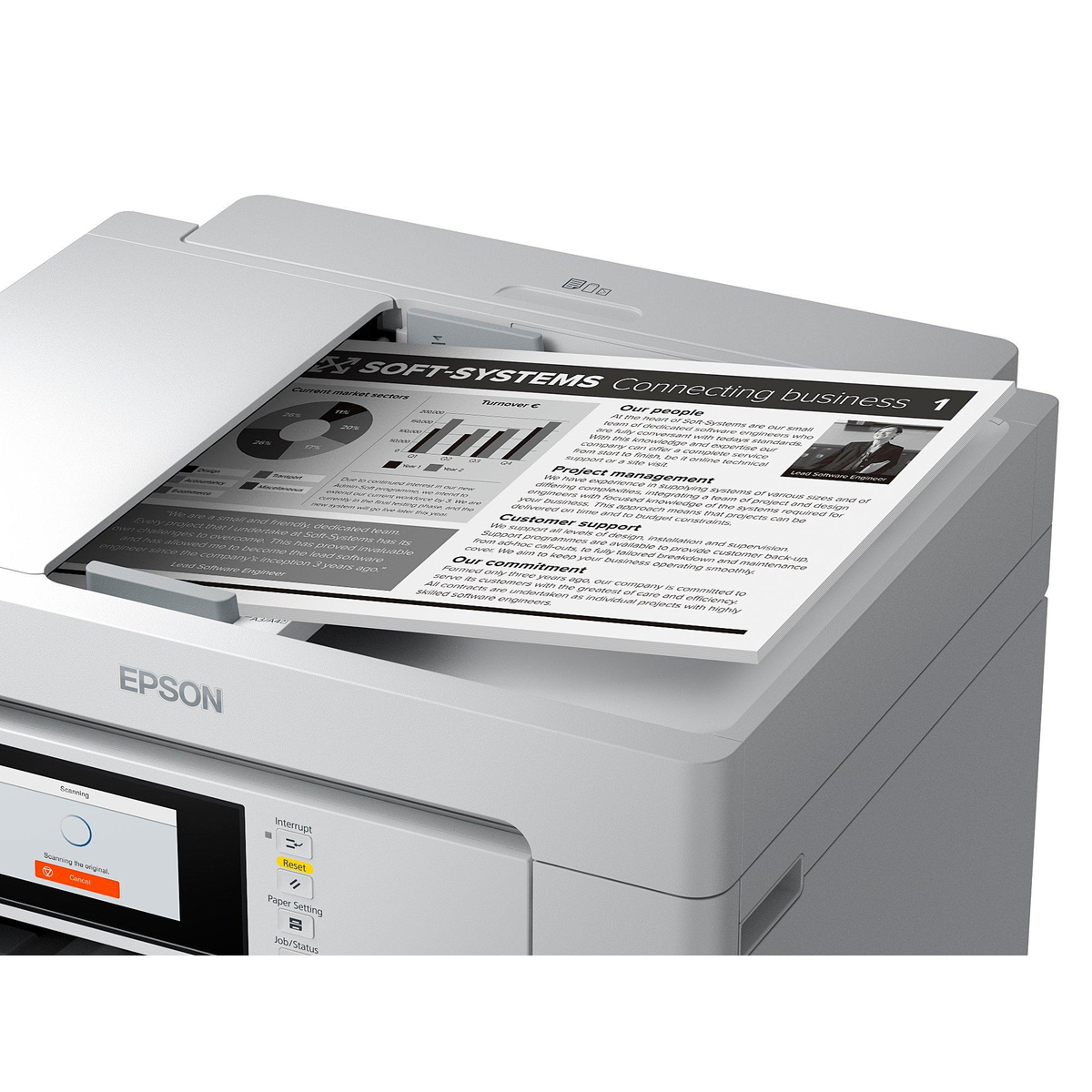 ETM16685 MF inkjet