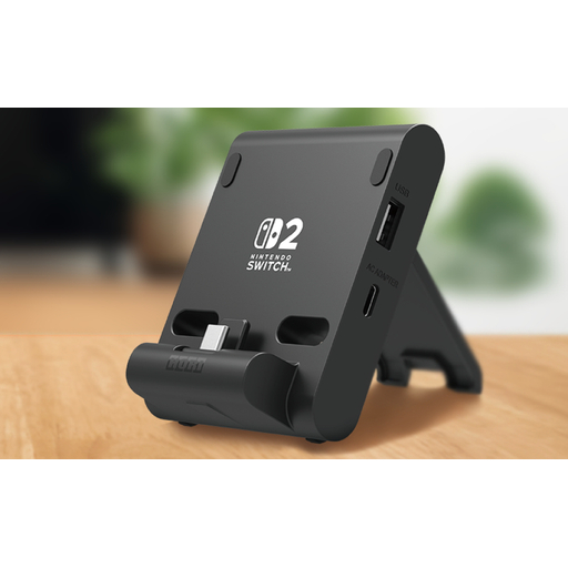 HORI Dual USB PlayStand for NSW2