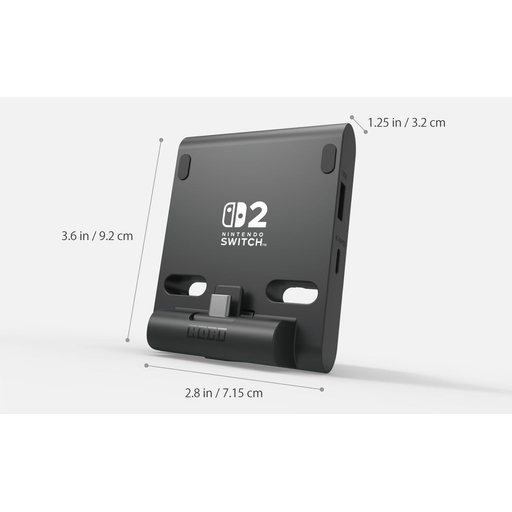 HORI Dual USB PlayStand for NSW2