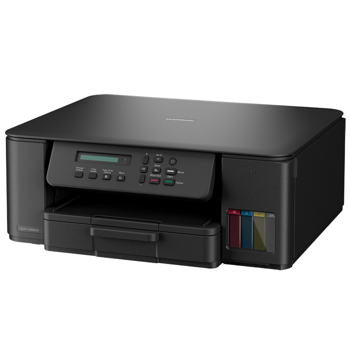 Brother DCP-T580DW 3-in-1 Ink Tank