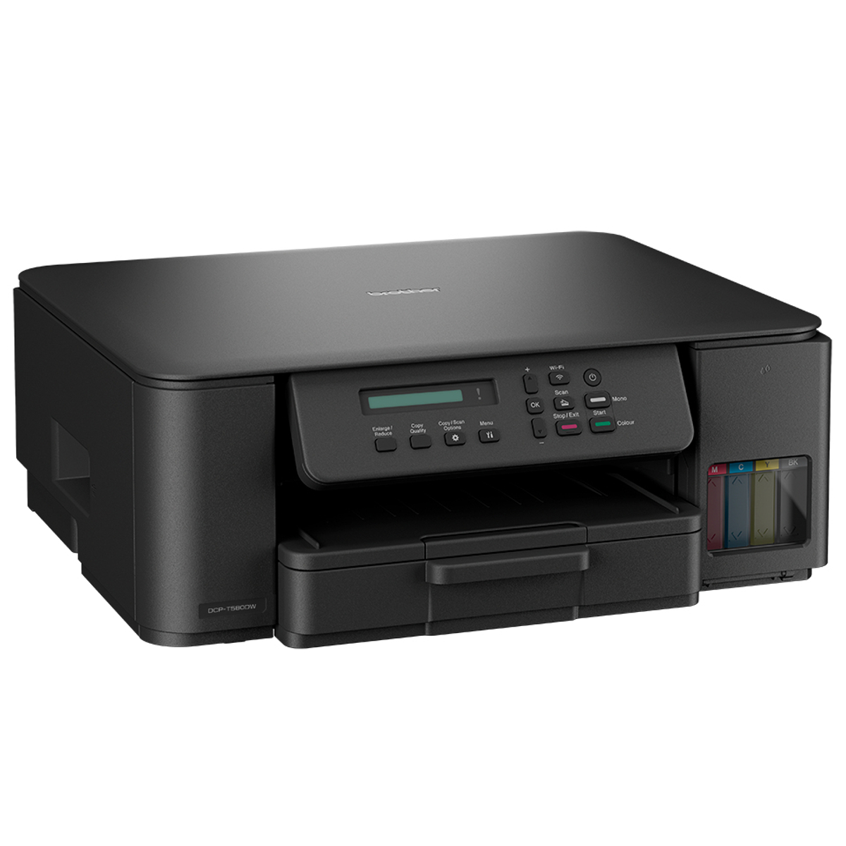 Brother DCP-T580DW 3-in-1 Ink Tank