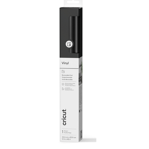 PVR M BLACK 12x48IN MR