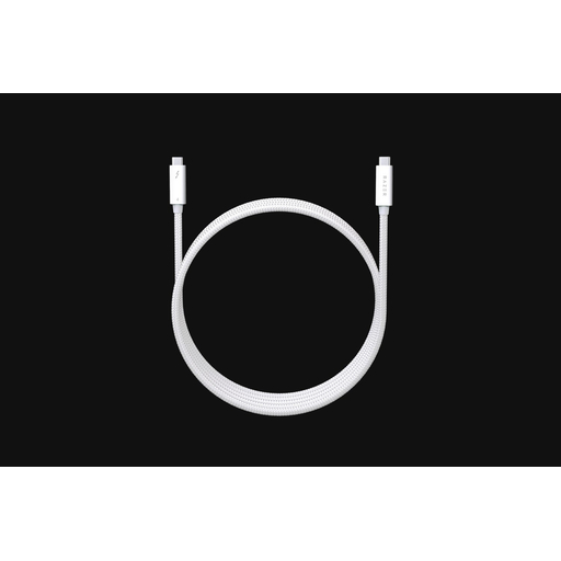 Thunderbolt Cable (2.0 Meter) - White