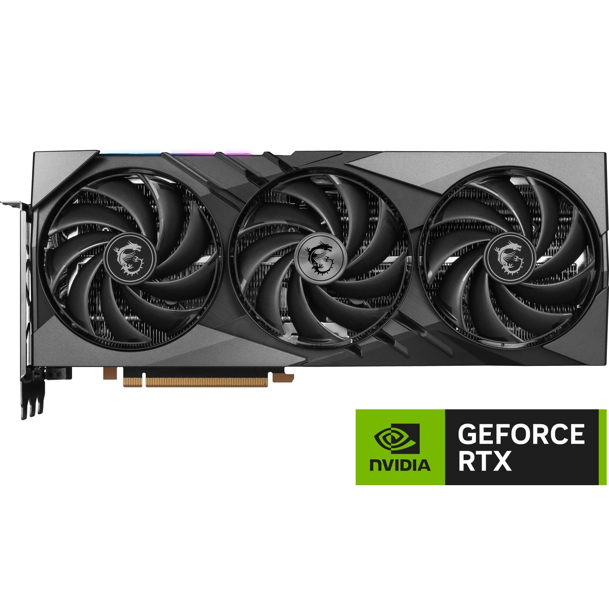 GPU NV 4080 Super Gaming X Slim 16G Fan