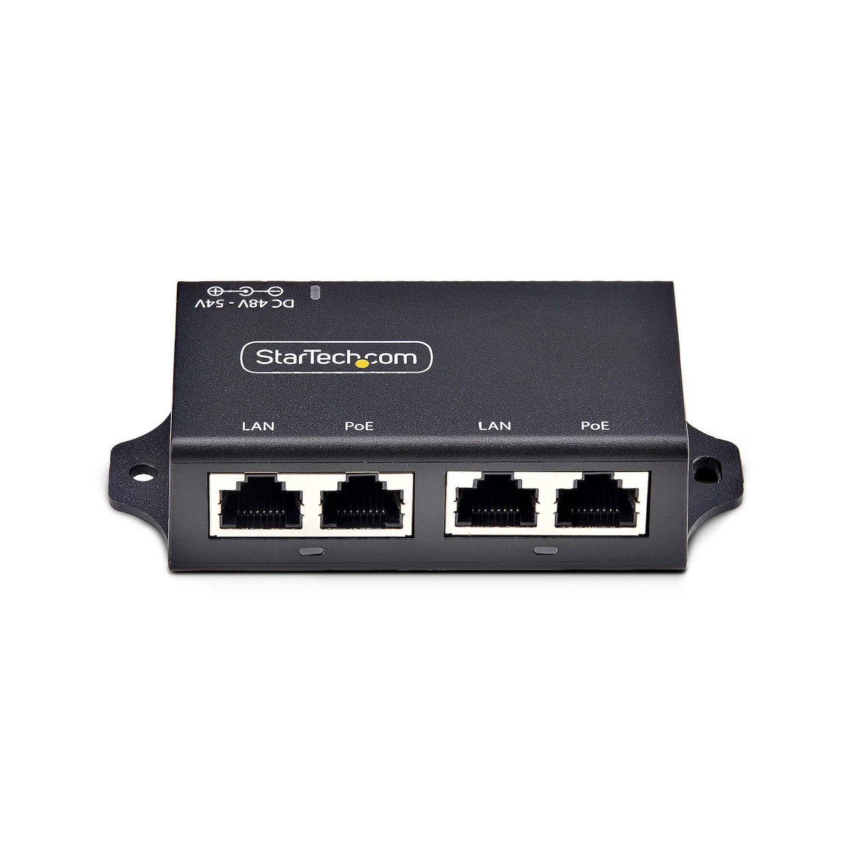 2-Port Multi-Gigabit PoE/PoE++ Injector