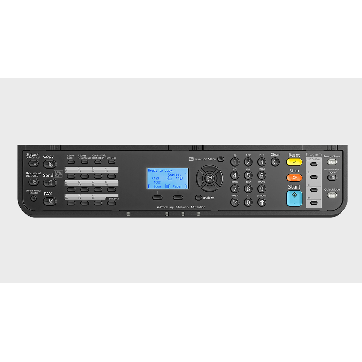 ECOSYS MA3500fx