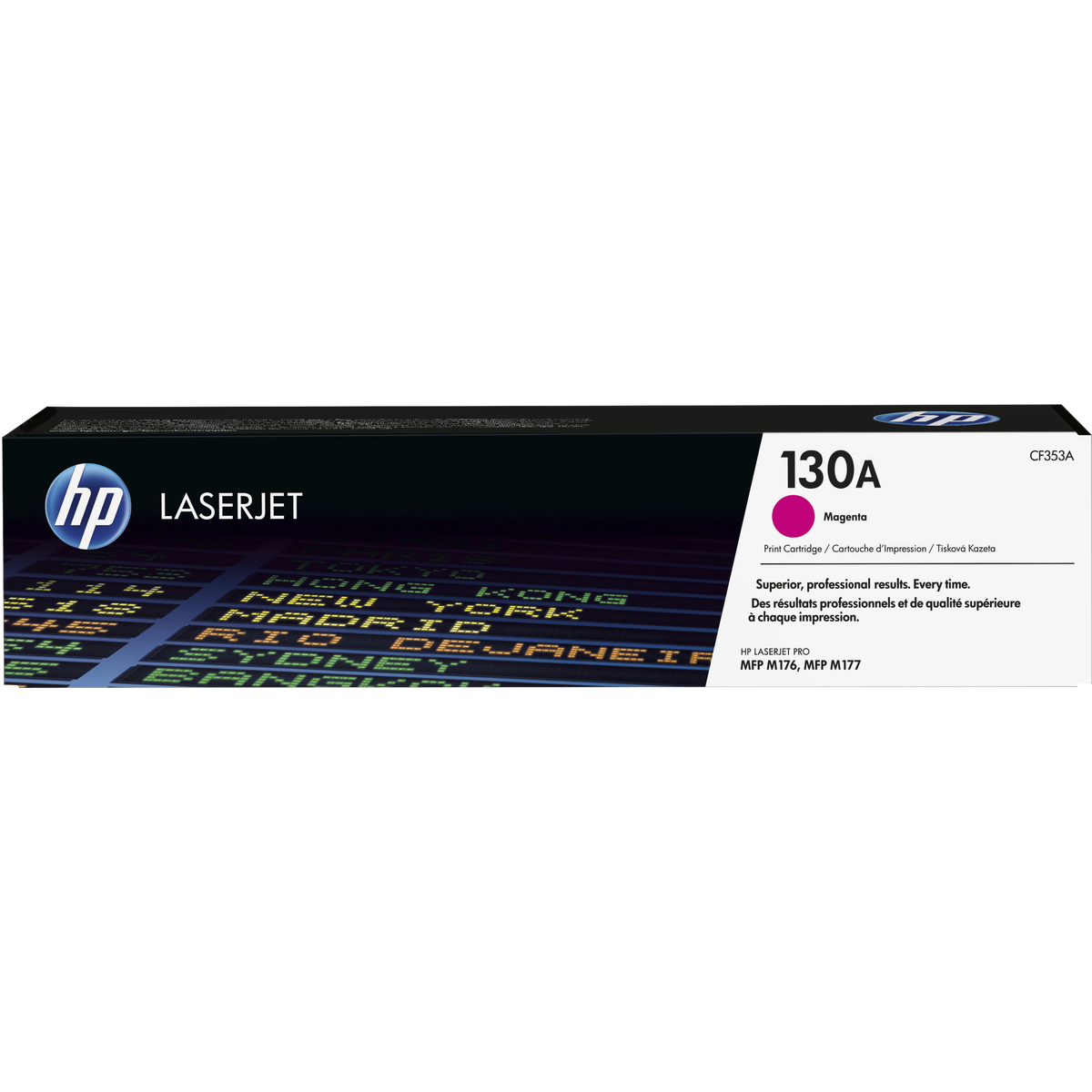 HP 130A Magenta Toner