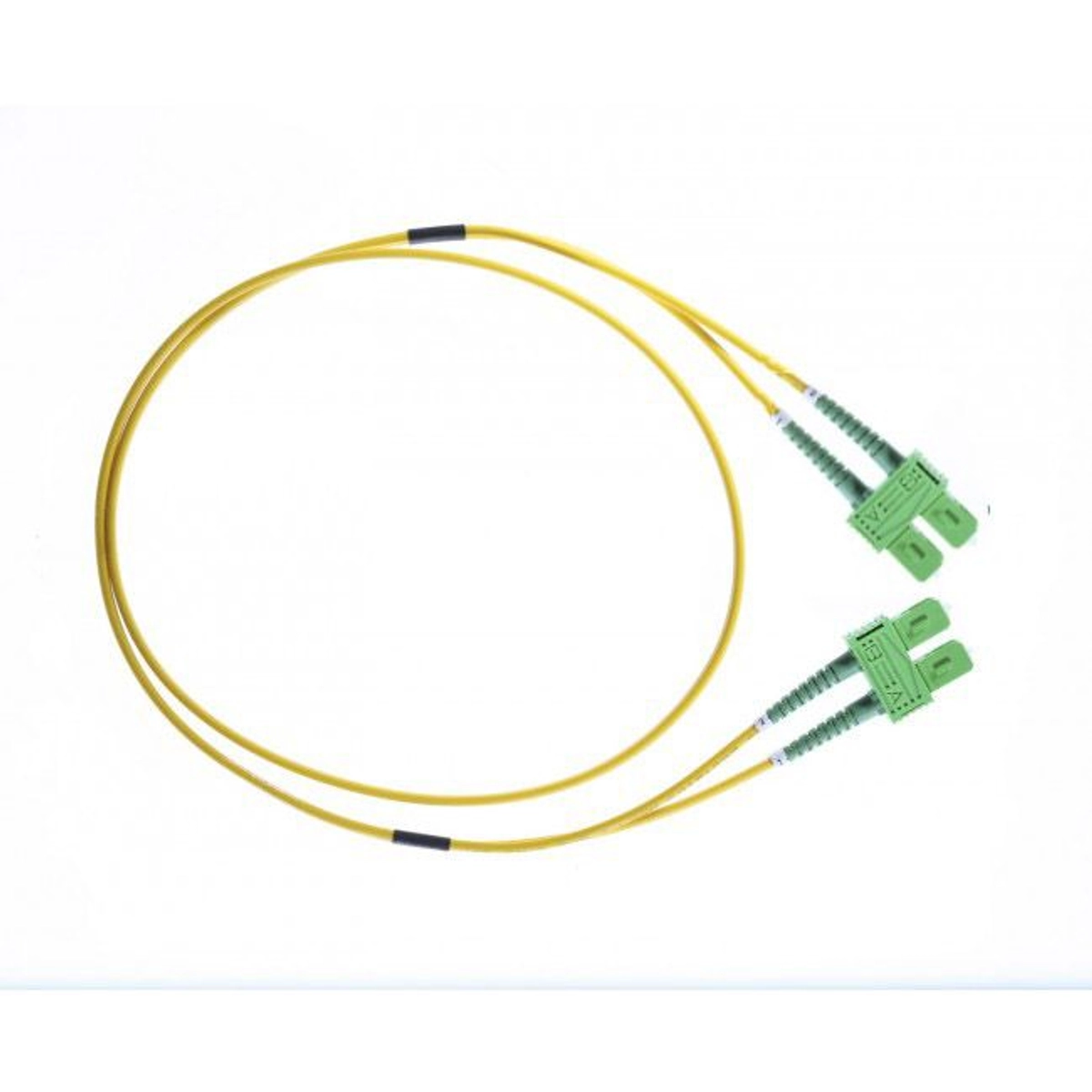 0.5m SC APC-SC APC OS2  OS1 Singlemode