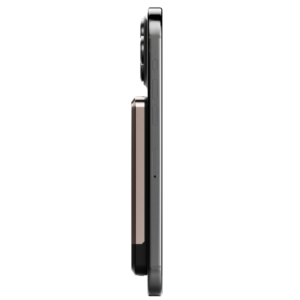 PB 5k mAh Magnetic Wireless - Champagne