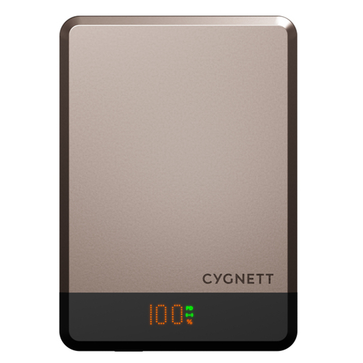 PB 5k mAh Magnetic Wireless - Champagne