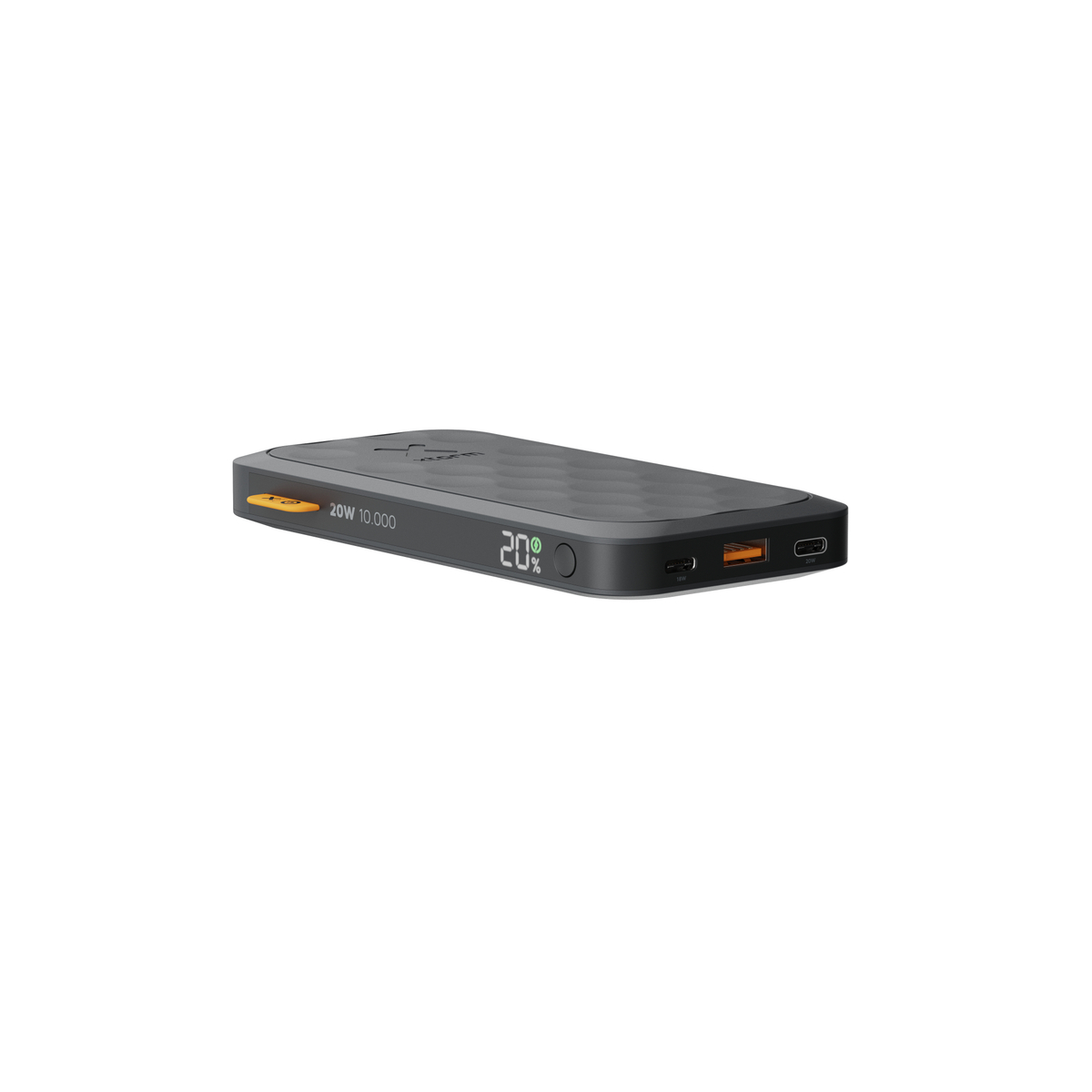 20W Fuel Series Powerbank 10.000 - Black