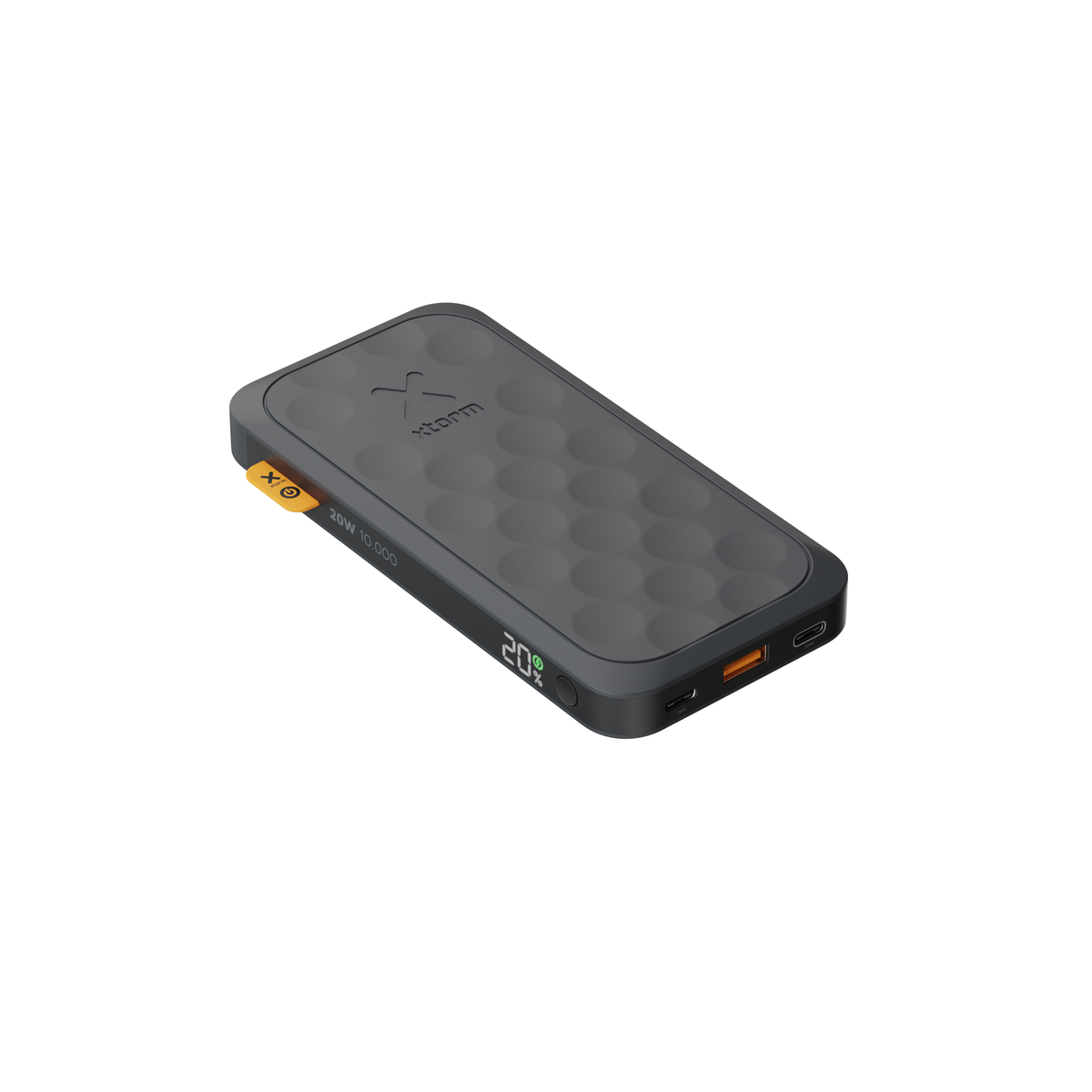 20W Fuel Series Powerbank 10.000 - Black