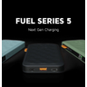 20W Fuel Series Powerbank 10.000 - Black