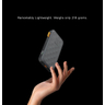 20W Fuel Series Powerbank 10.000 - Black