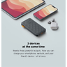 20W Fuel Series Powerbank 10.000 - Black
