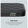 20W Fuel Series Powerbank 10.000 - Black