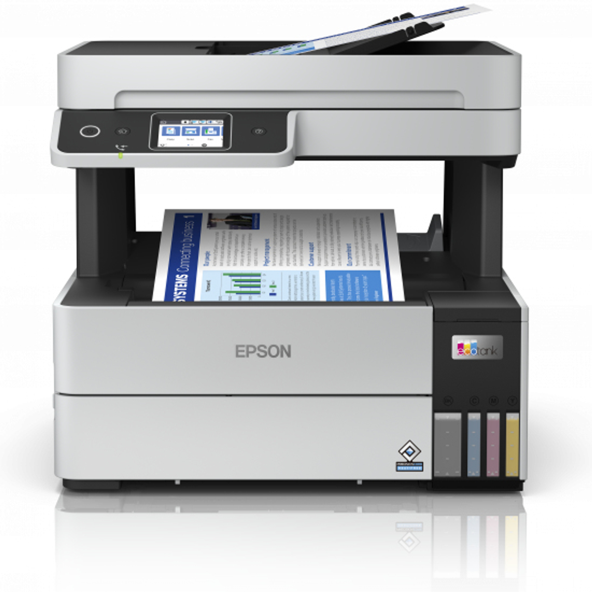 EcoTank ET-5170 A4 Colour MFP