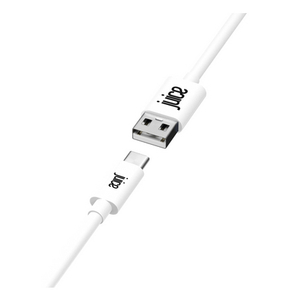 Juice, Type C 1m White Cable